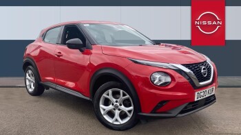 Nissan Juke 1.0 DiG-T Acenta 5dr Petrol Hatchback